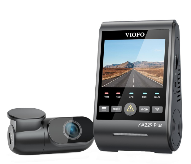 Viofo A229 PLUS 2CH-G GPS - 1290919 - zdjęcie